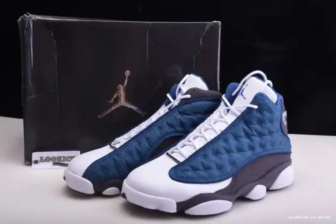 Air Jordan (2010) 13 Retro 414571-401 Flint 0527